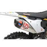 Rs12 Series Exhaust System Fs Ss Al Cf Hus/Ktm
